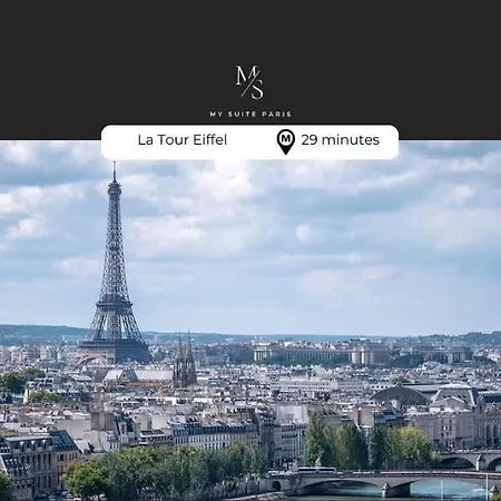 New 702 Piscine - Cosy Center *