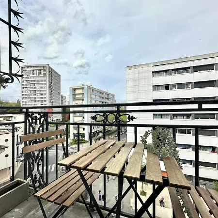 New 702 Piscine - Cosy Center *