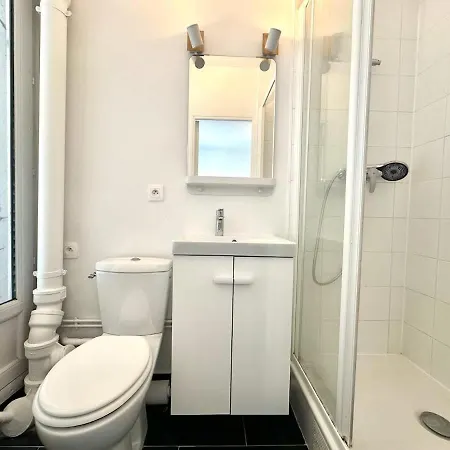 Apartament New 702 Piscine - Cosy Center *